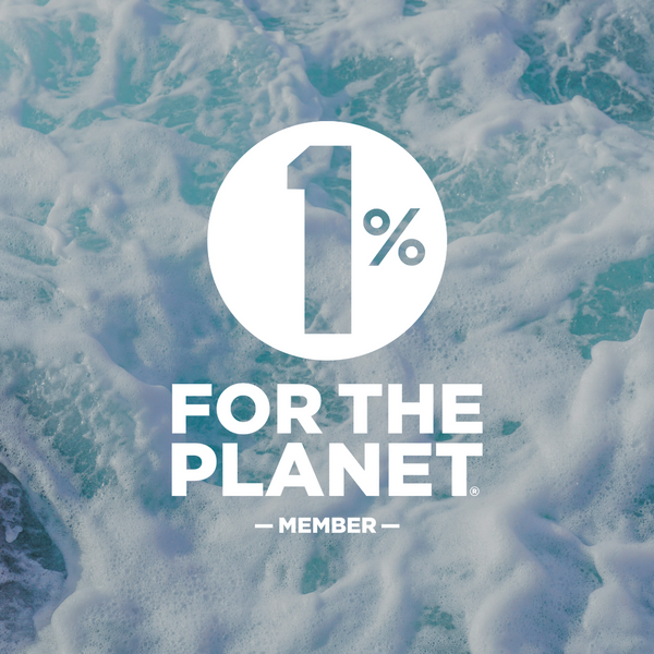 Why We Partner with 1% for the Planet
